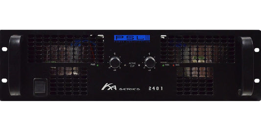 AMPLIFICADOR PSL PODER MOD. KA-2401