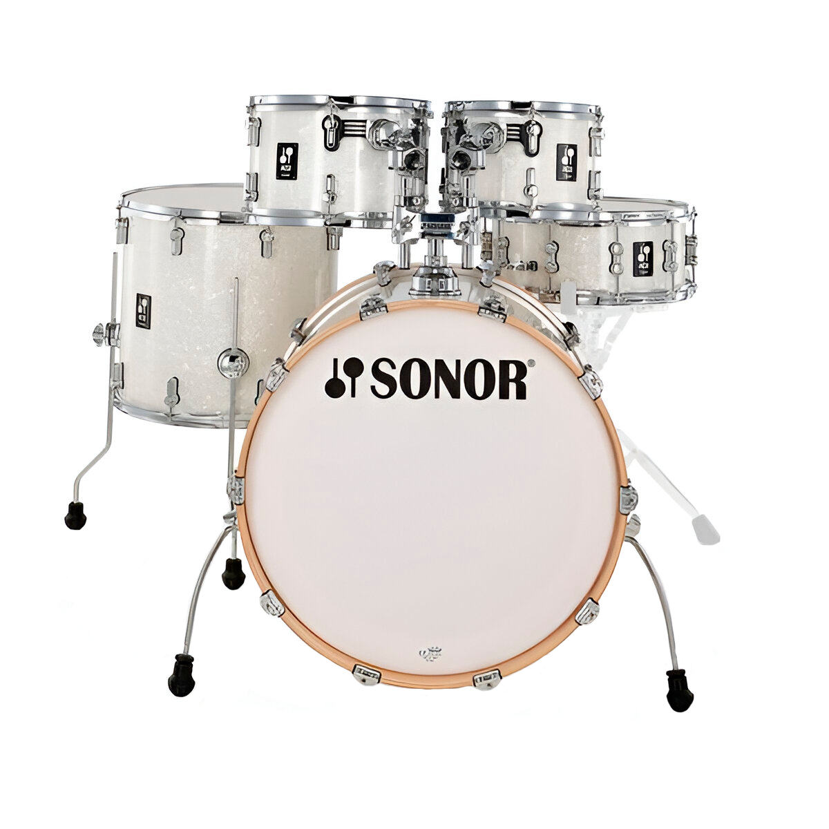 BATERIA SONOR S/STANDS AQ2 STAGE SET