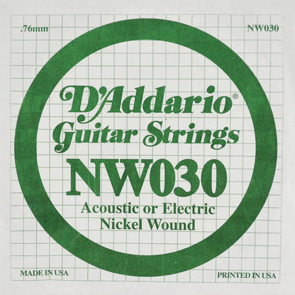 CUERDAS D ADDARIO MOD. NW-030