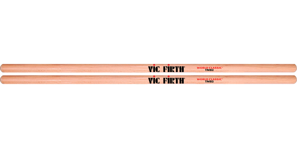 BAQUETAS VIC FIRTH MOD. TMB2