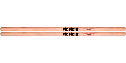 BAQUETAS VIC FIRTH MOD. TMB2