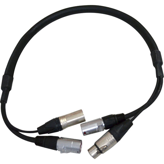 CABLE PROEL HIBRIDO MOD. AR100LU07