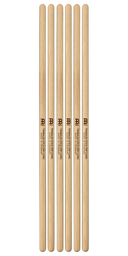 BAQUETAS MEINL P/TIMBAL MOD. SB128-3 PAK