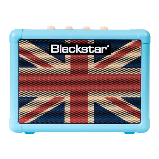 COMBO BLACKSTAR P/GUIT. FLY3-BBLUE-UJ