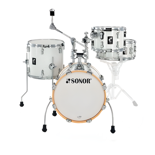 BATERIA SONOR S/STANDS MOD. AQ2 SAFARI SET