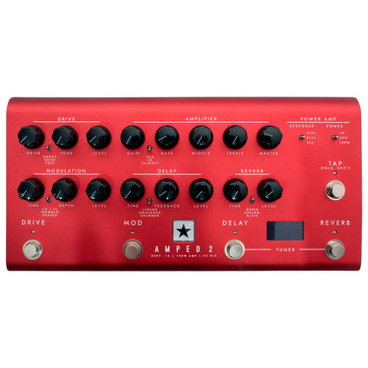 AMPLIFICADOR BLACKSTAR MOD. DEPT. 10 AMPED 2