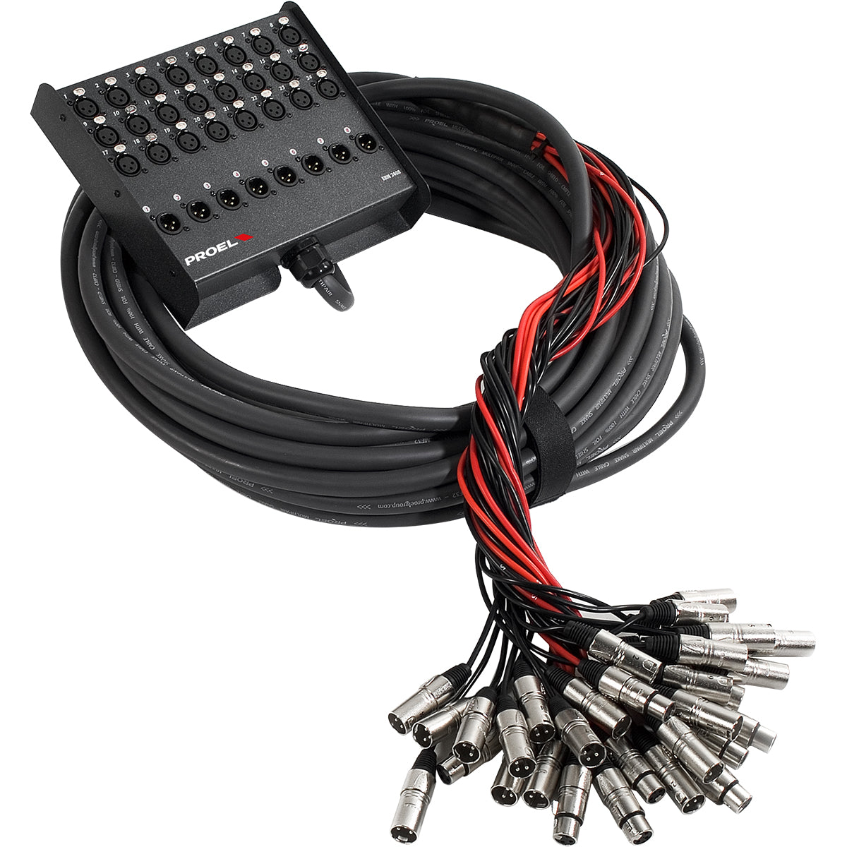 MEDUSA PROEL 32 CANALES MOD. EBN-2408