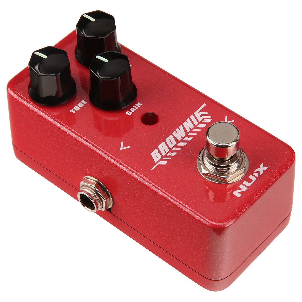 PEDAL NUX NDS-2 BROWNIE DISTORTION