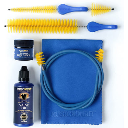 KIT PARA TROMPETA 6 PZ MUSIC NOMAD MN770