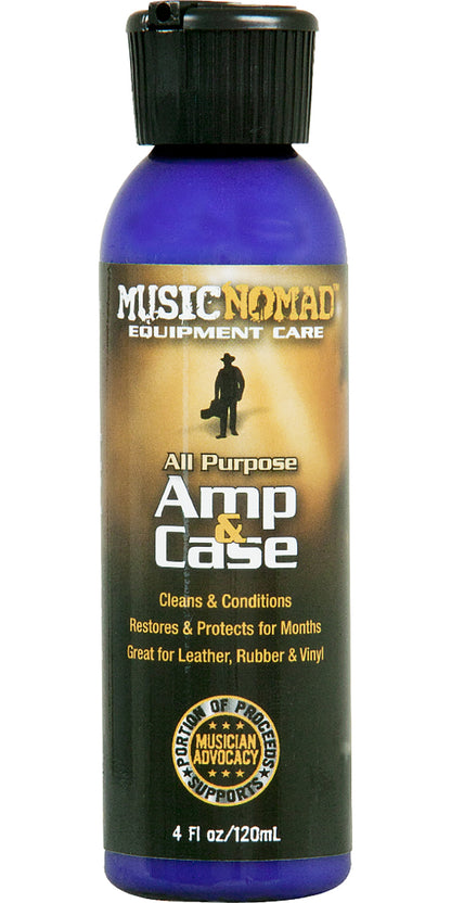 LIMPIADOR AMP AND CASE MUSIC NOMAD MN107