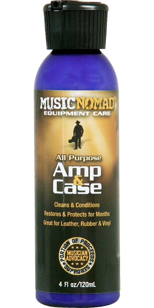 LIMPIADOR AMP AND CASE MUSIC NOMAD MN107