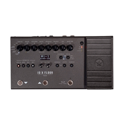 PROCESADOR BLACKSTAR P/GUIT. IDX-FLOOR-2
