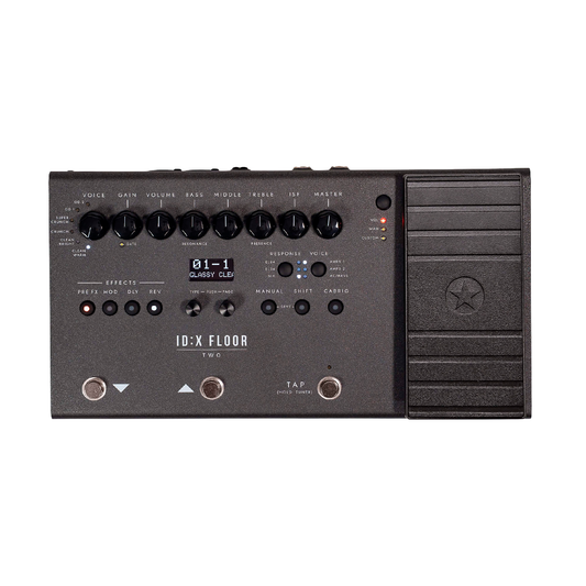 PROCESADOR BLACKSTAR P/GUIT. IDX-FLOOR-2