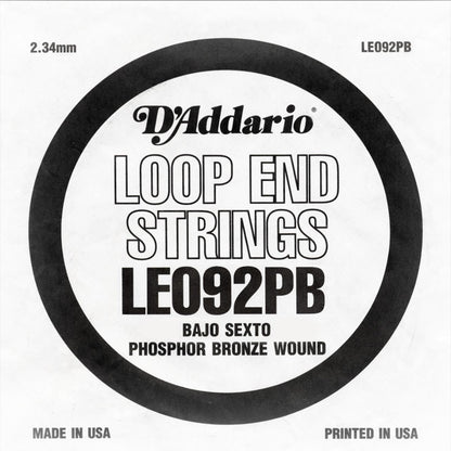 CUERDAS D ADDARIO MOD. LE092PB