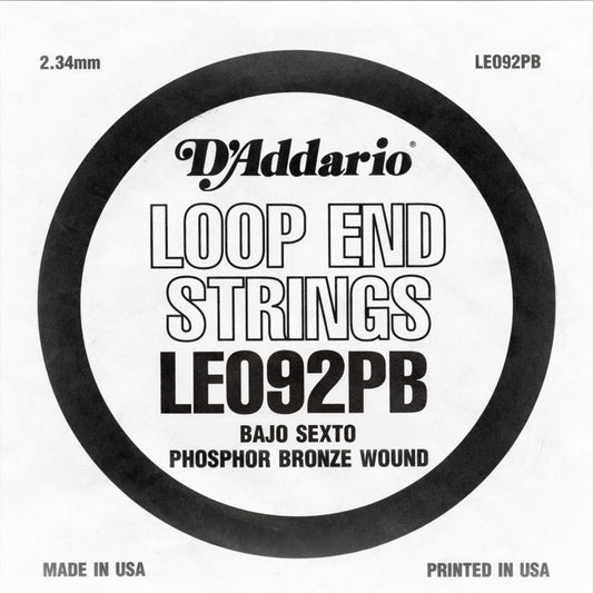 CUERDAS D ADDARIO MOD. LE092PB