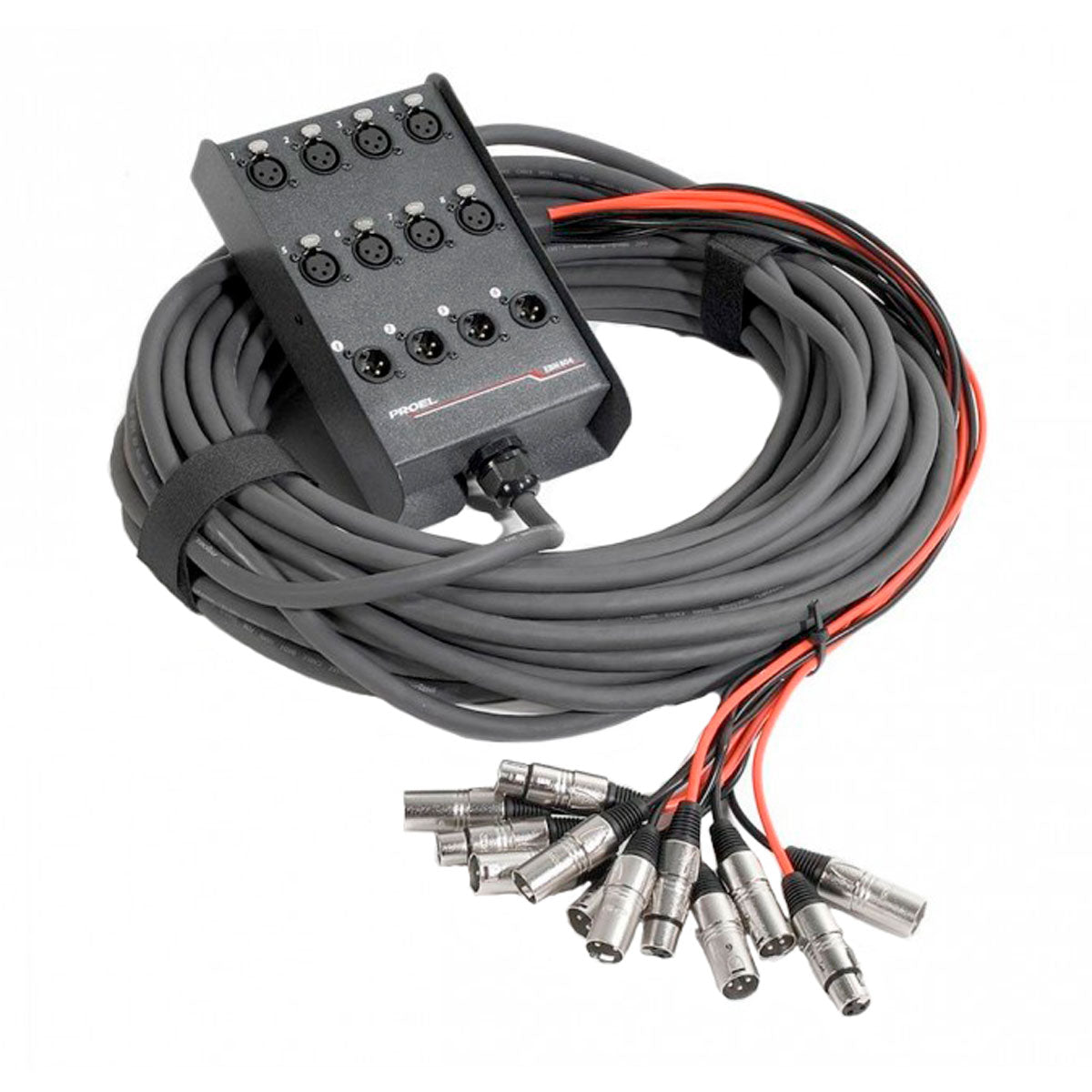 MEDUSA PROEL 8 CANALES MOD. EBN804
