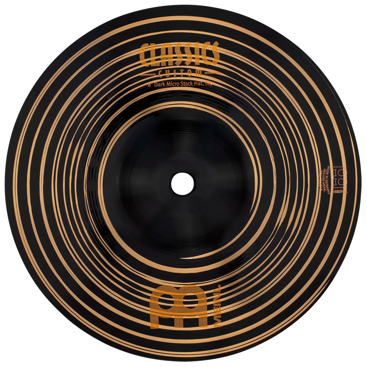PLATILLO MEINL 8 MOD. CC8DAH