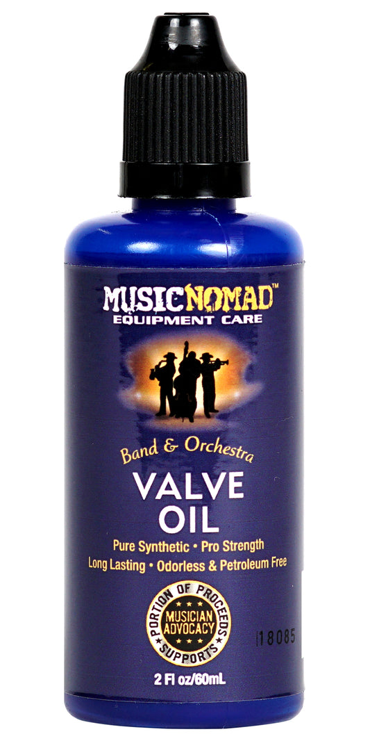 ACEITE P/EMBOLOS MUSIC NOMAD VALVE OIL MN703