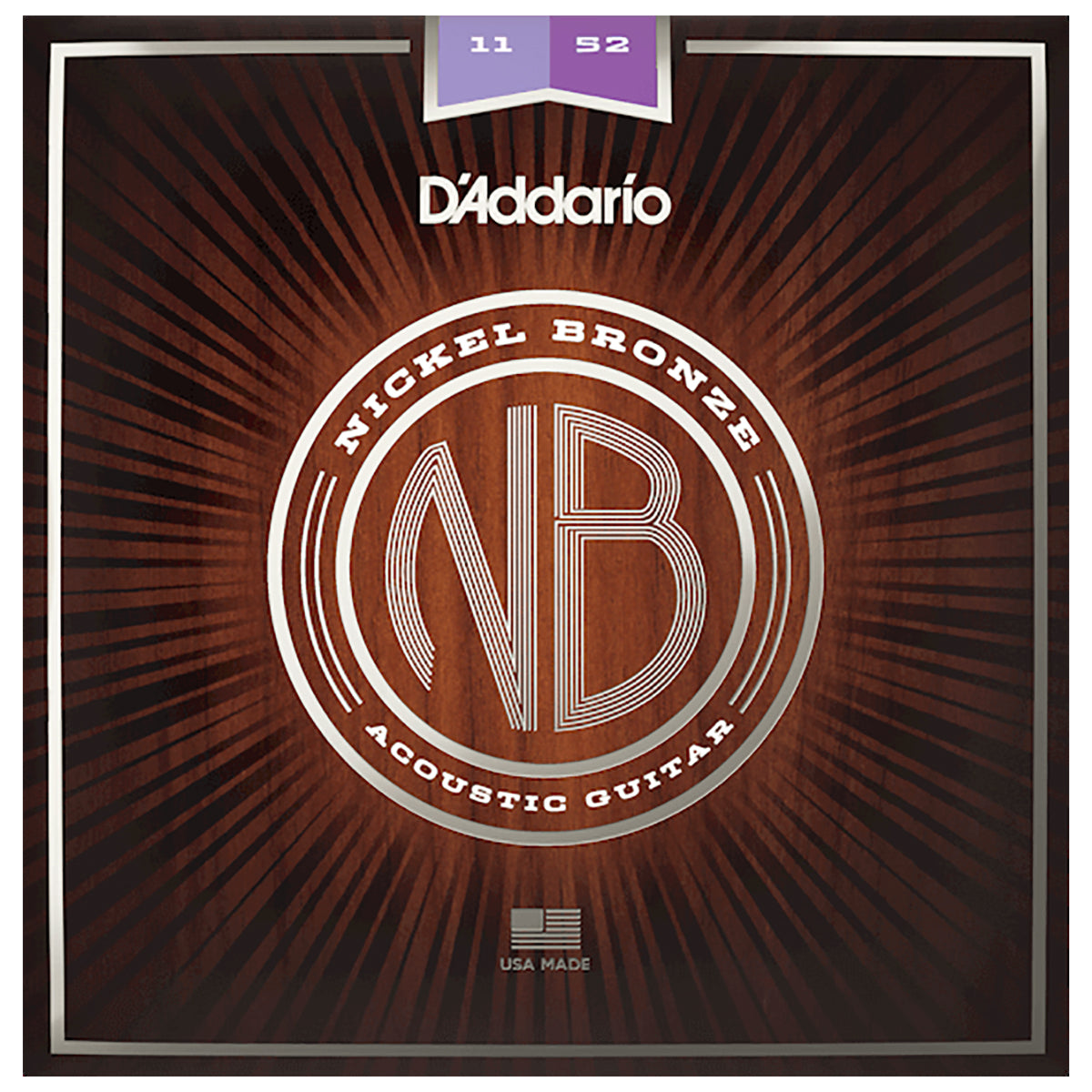 ENCORDADURA DADDARIO MOD. NB1152