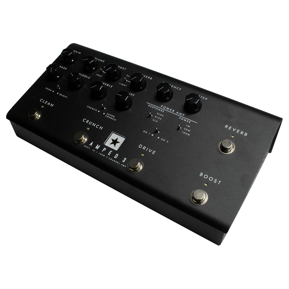 AMPLIFICADOR BLACKSTAR MOD. DEPT. 10 AMPED 3