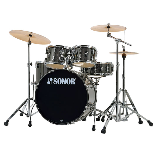 BATERIA SONOR C/PLATILLOS AQX STUDIO SET
