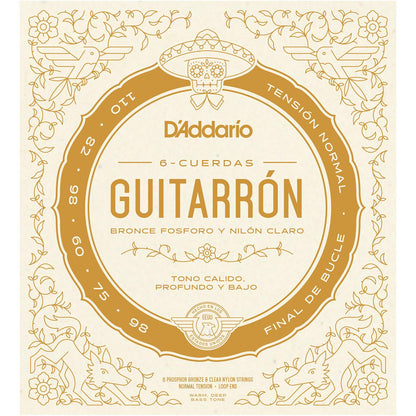 ENCORDADURA DADDARIO MOD. MG10N