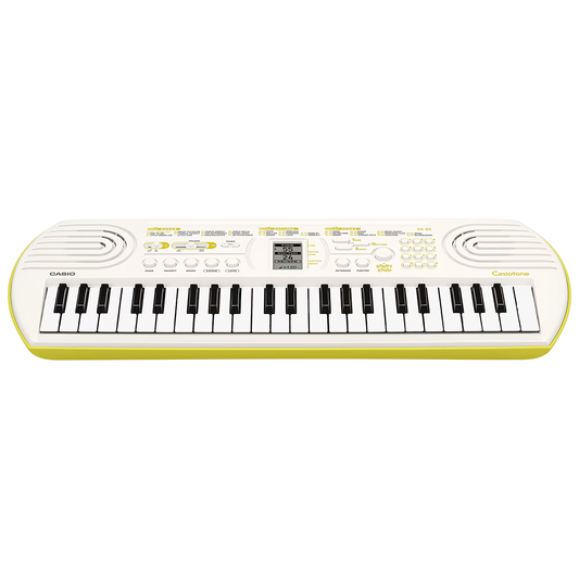 TECLADO CASIO PORTATIL SA-80