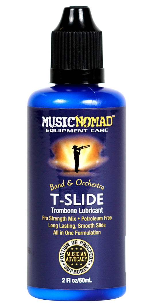 LUBRICANTE T-SLIDE TROMBONE MUSIC NOMAD MN704