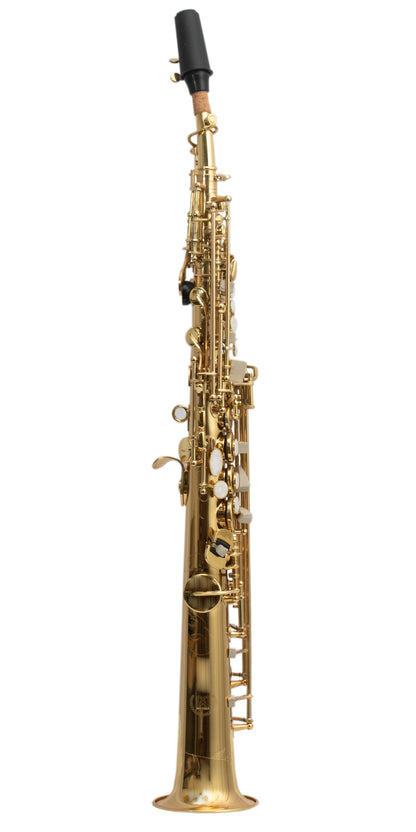 SAXOFON MAXIMA SOPRANO RECTO KFSS-100G