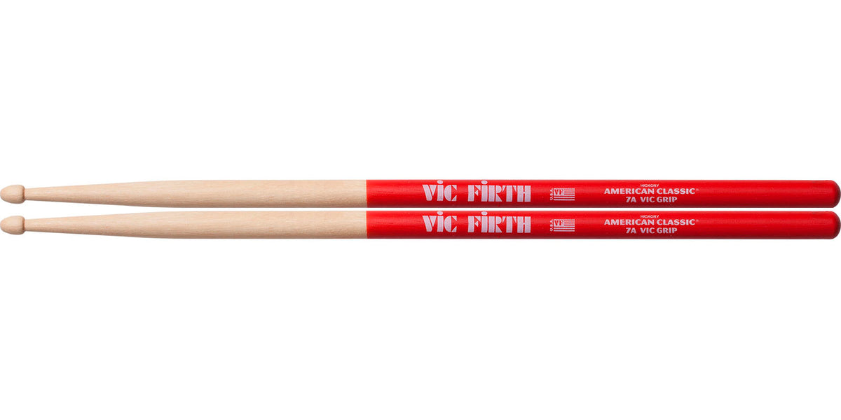 BAQUETAS VIC FIRTH MOD. 7AVG