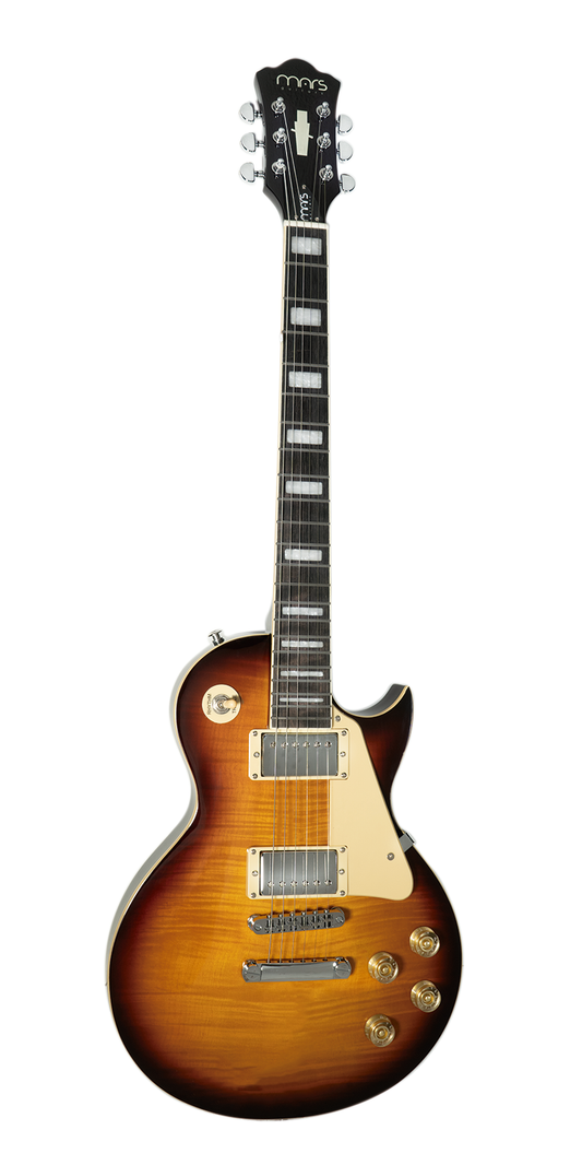 GUITARRA MARS ELECTRICA MOD. LP STANDARD