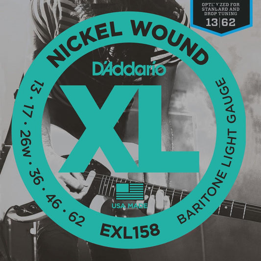 ENCORDADURA DADDARIO MOD. EXL-158