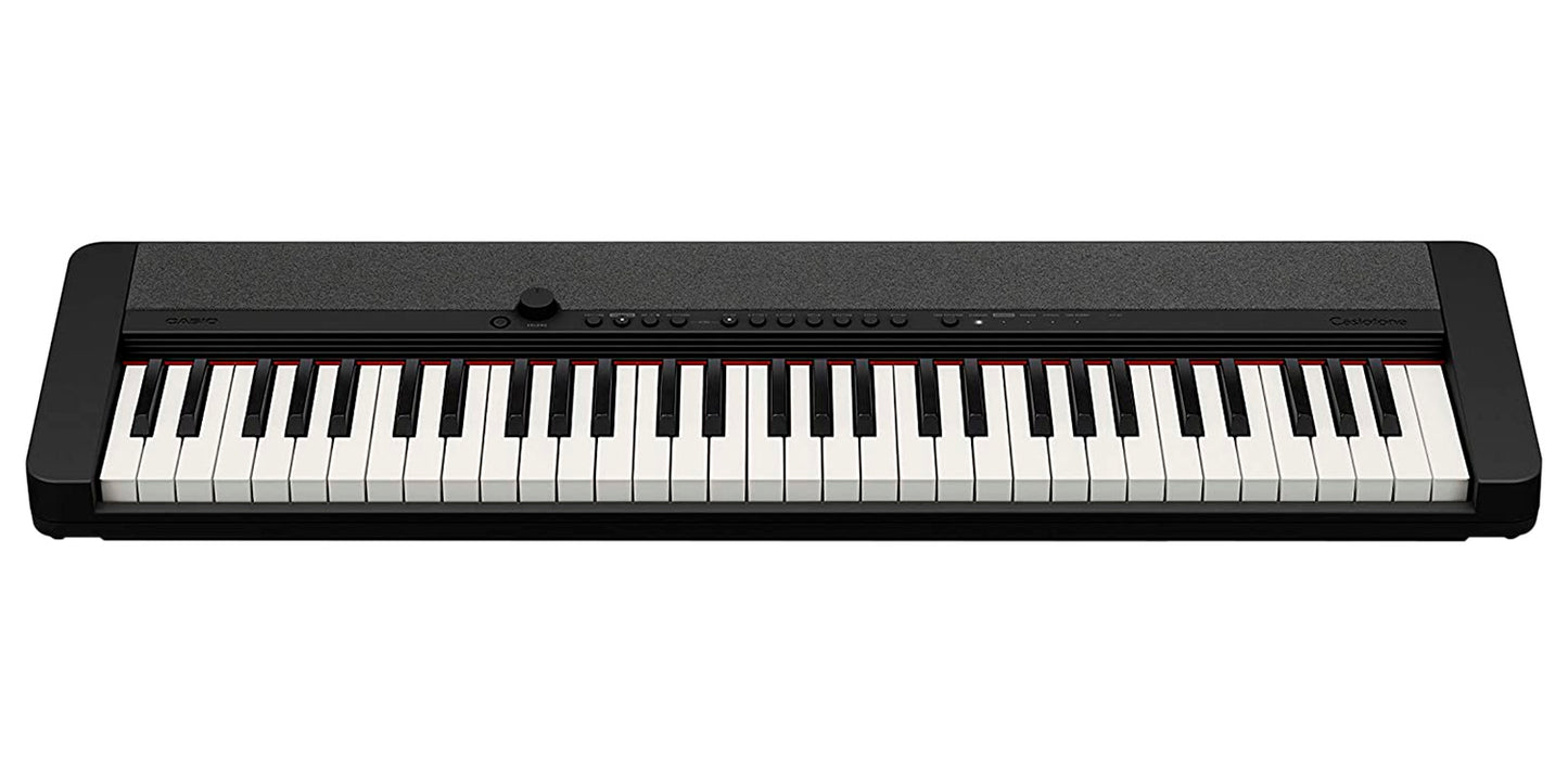 TECLADO CASIO PORTATIL CT-S1 BK C/ELI