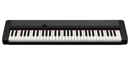 TECLADO CASIO PORTATIL CT-S1 BK C/ELI
