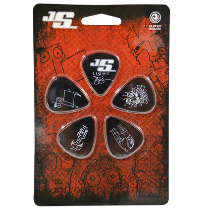 PUAS PLANET WAVE SET MOD. 1CBK2-10JS