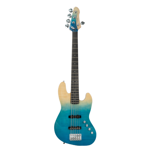 BAJO MARS ELÉCTRICO MOD. JB-5 DELUXE