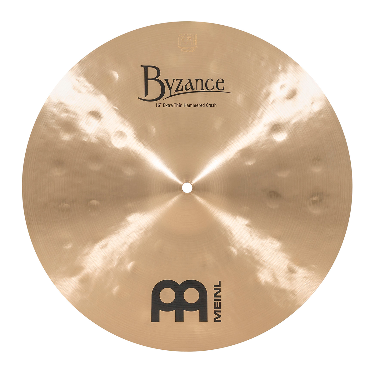 PLATILLO MEINL 16 MOD. B16ETHC