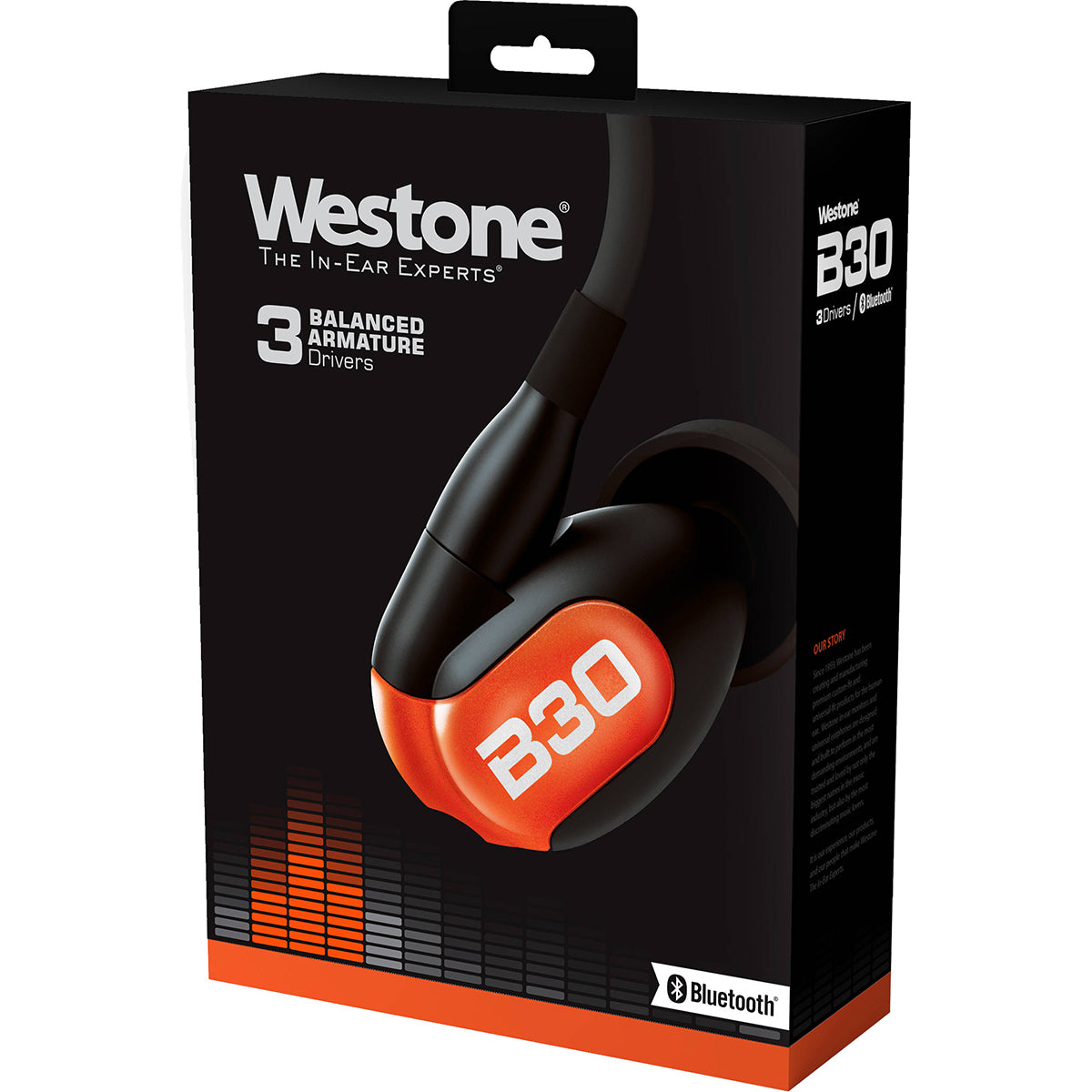 AUDIFONOS WESTONE MOD. B30