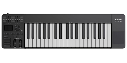 CONTROLADOR NUX MIDI NTK-37