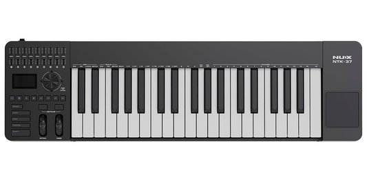 CONTROLADOR NUX MIDI NTK-37