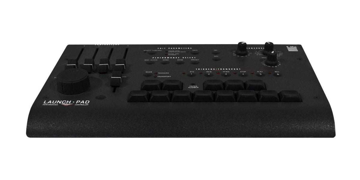 CONTROLADOR EMU MOD. LAUNCH PAD
