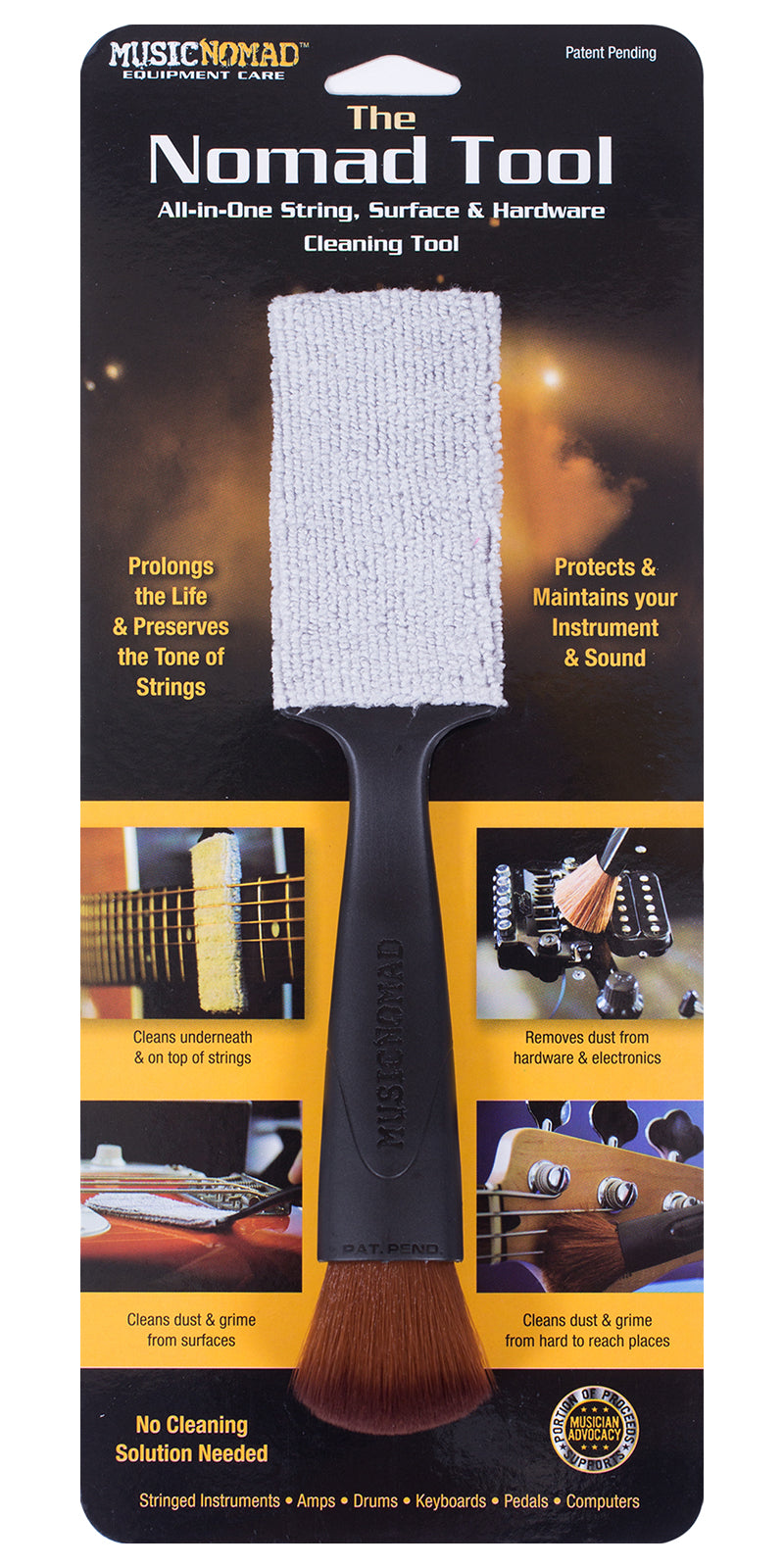 HERRAMIENTA MUSIC NOMAD THE MUSIC TOOL MN205