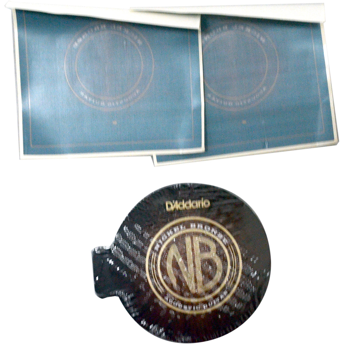 GRAFICOS DADDARIO MOD. NBPOPKIT