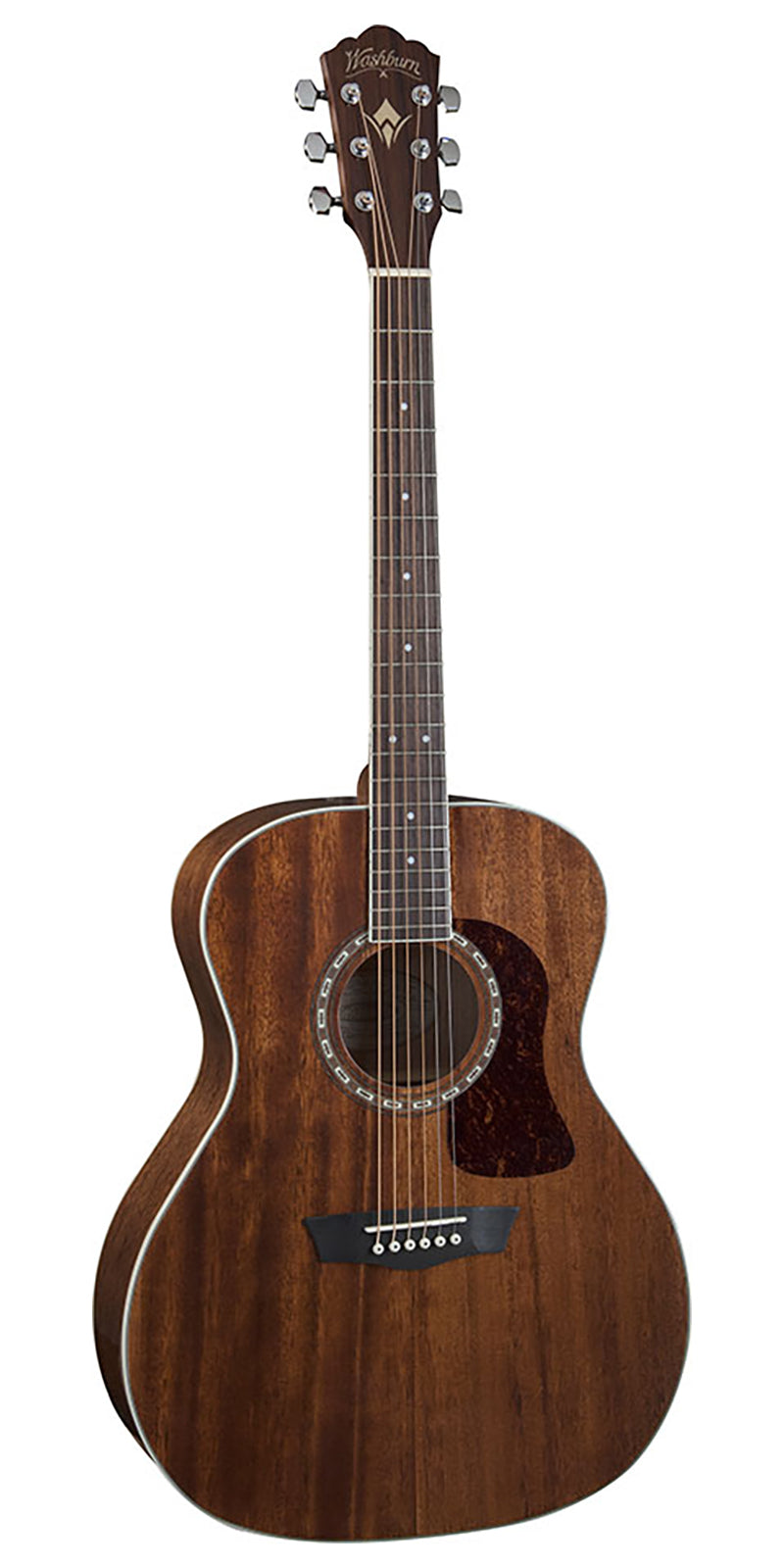 GUITARRA WASHBURN TEXANA G12S