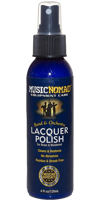 LIMPIADOR ALIENTOS Y MADERAS MUSIC NOMAD MN700