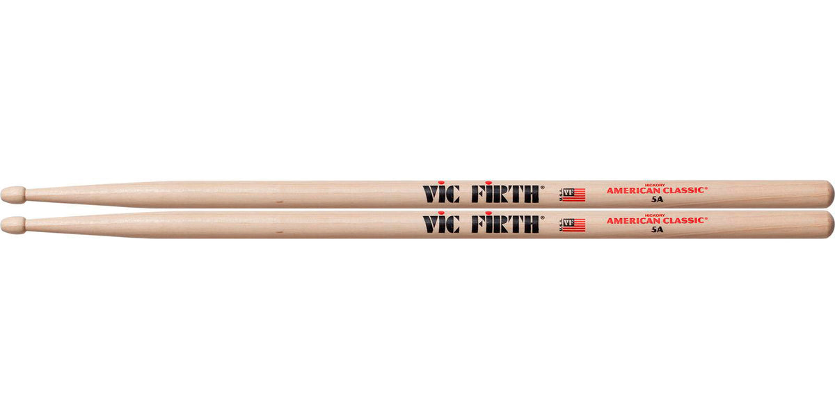 BAQUETAS VIC FIRTH MOD. 5A