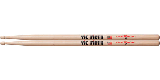 BAQUETAS VIC FIRTH MOD. 5A