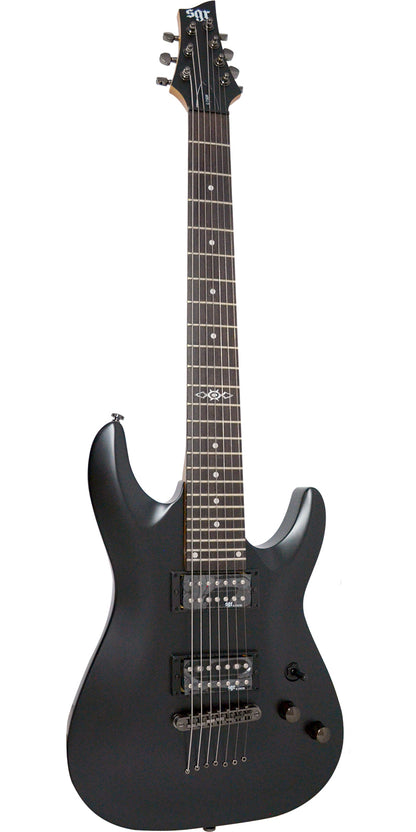 GUITARRA SGR BY SCHECTER C-7