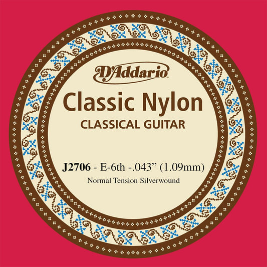 CUERDAS D ADDARIO MOD. J-2706