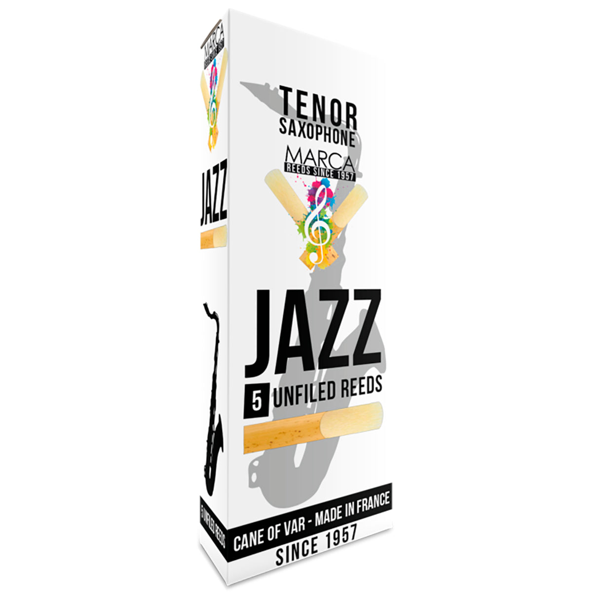 CAÑA JAZZ UNFILED P/SAXOFON TENOR 3.5
